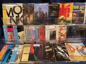 246位 ジャズ中古CD180枚バラエテセット紙ジャケ多め【0924KK?】