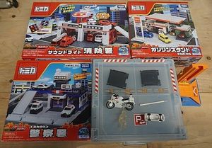 トミカタウン 消防署の値段と価格推移は？｜11件の売買データから