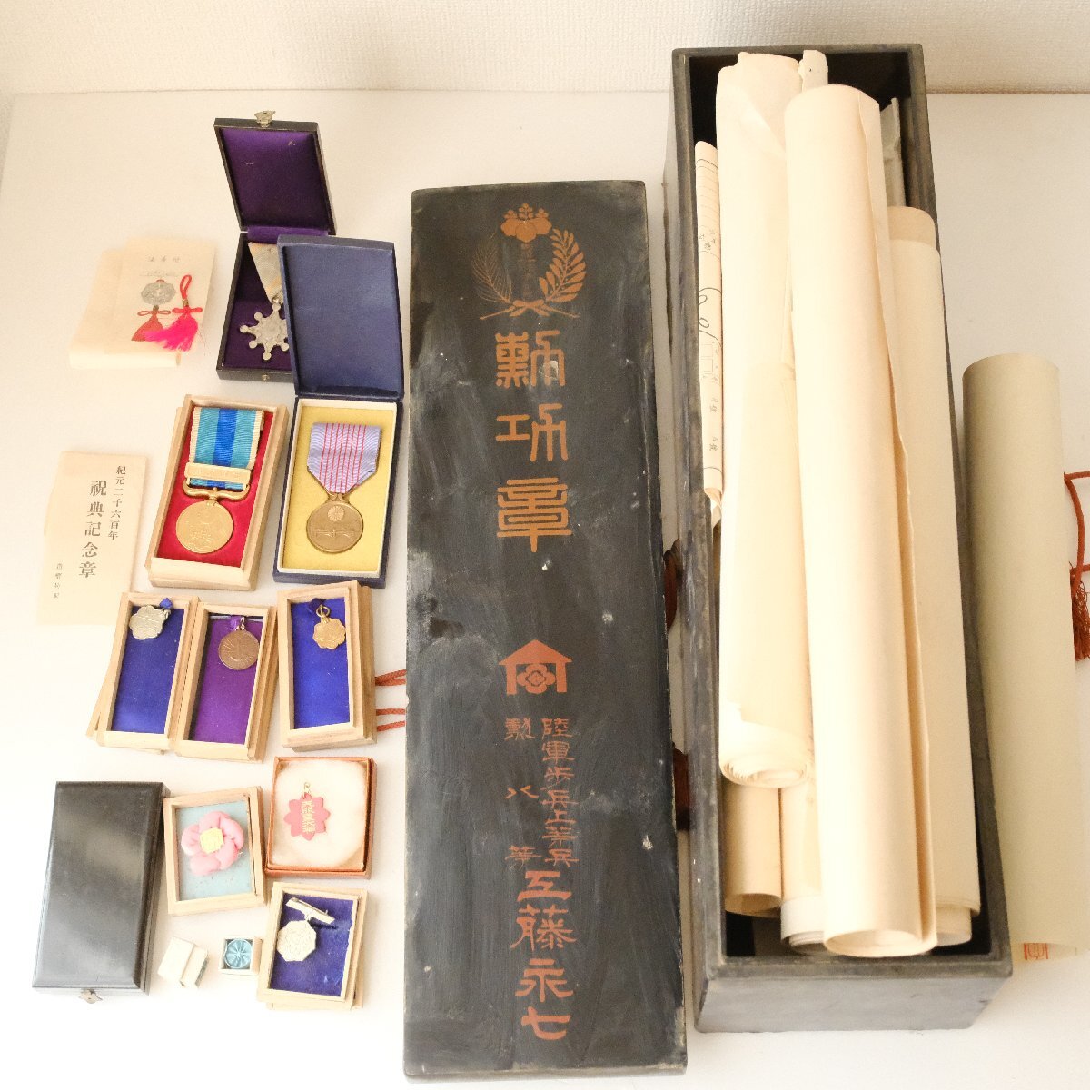 明治三十七八年従軍記章の値段と価格推移は？｜29件の売買データから