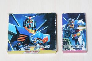 ガンダム カード 昭和の値段と価格推移は？｜17件の売買データから