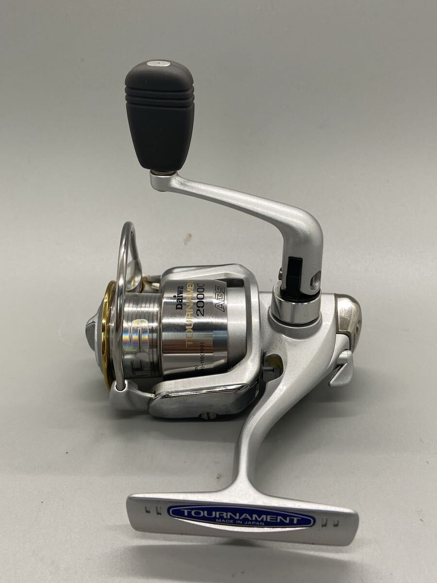 未使用品　★ ダイワ　トーナメントーX 1500C トーナメント-Xの値段と価格推移は？｜3件の売買データから