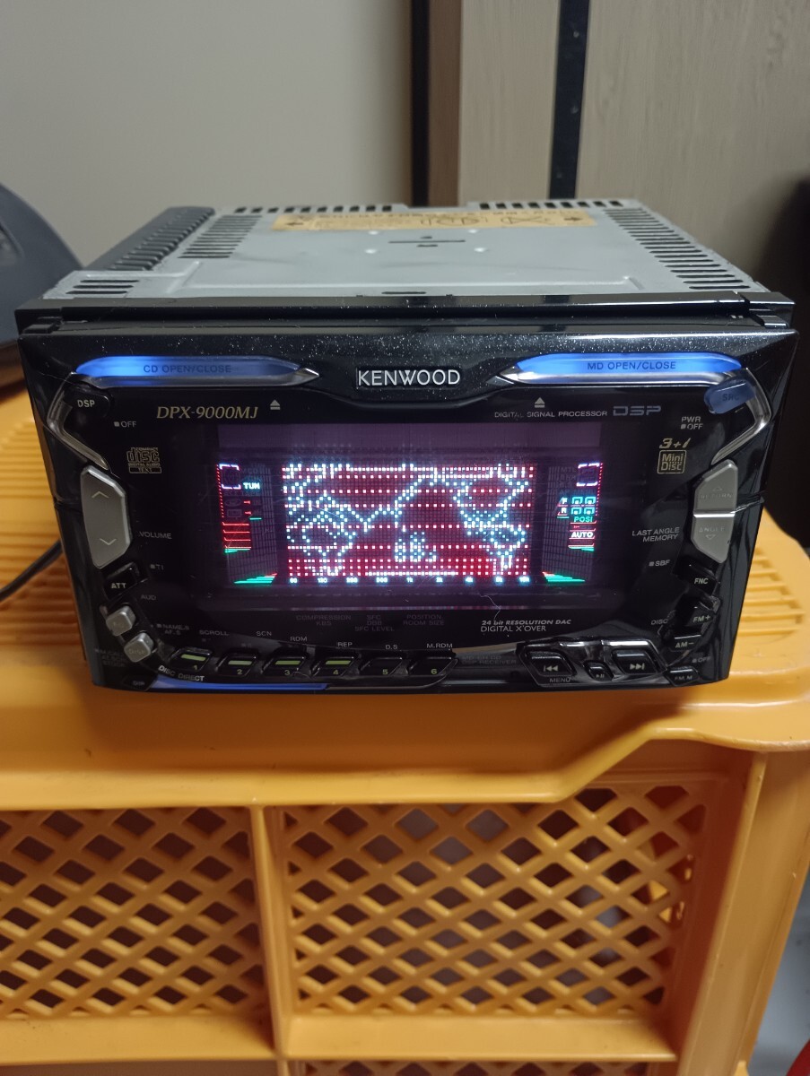 KENWOOD DPX-9000MJの値段と価格推移は？｜5件の売買データからKENWOOD