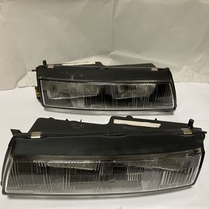 超希少❣️S13 シルビア 角目ライト 純正 ガラスレンズのみ S13 角目のYahoo!オークション(旧ヤフオク!)の相場・価格を見る｜Yahoo