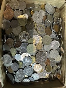 外国硬貨の値段と価格推移は？｜641件の売買データから外国硬貨の価値