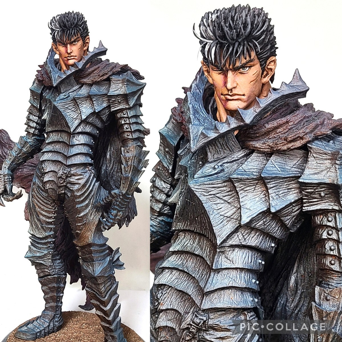 ベルセルク ガッツ フィギュアの値段と価格推移は？｜85件の売買データ