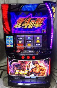 スロット 北斗の拳の値段と価格推移は？｜20件の売買データから
