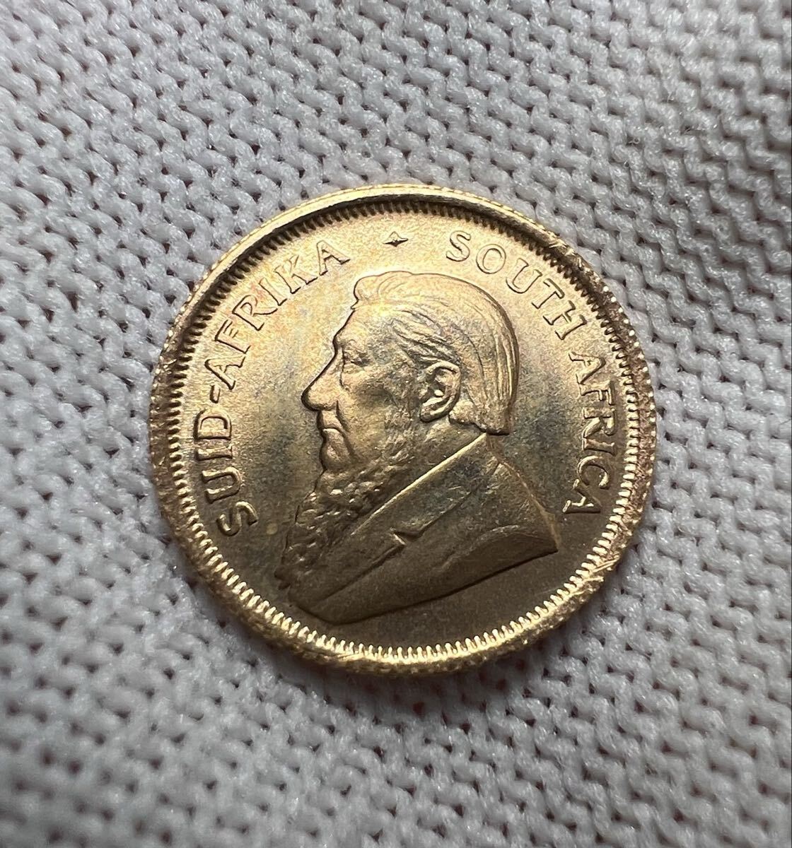 クルーガーランド金貨の値段と価格推移は？｜3件の売買データから