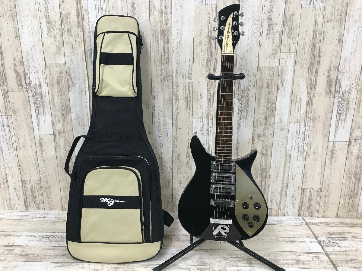 Monogram ギターの値段と価格推移は？｜5件の売買データからMonogram