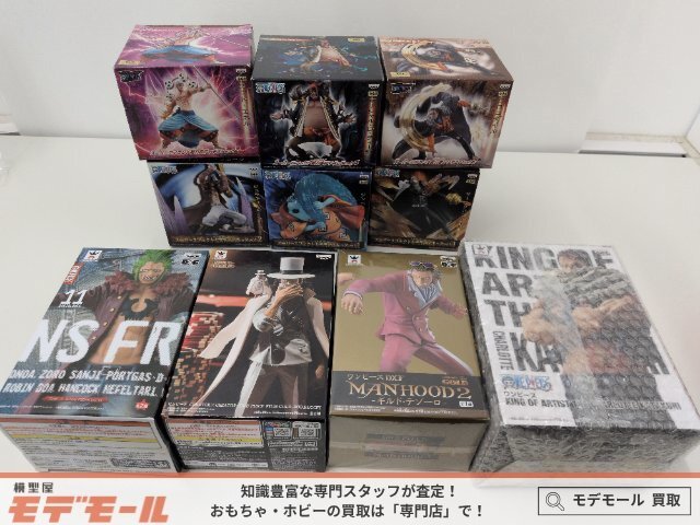 ワンピース テゾーロの値段と価格推移は？｜6件の売買データから