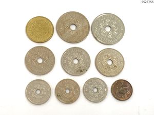 5オーレ デンマークの値段と価格推移は？｜7件の売買データから5オーレ