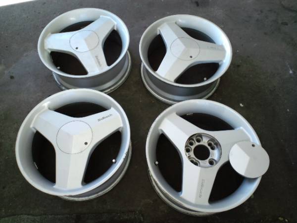 エンケイ セルバッハ 17インチ 中古4本セット(17インチ)｜売買された 
