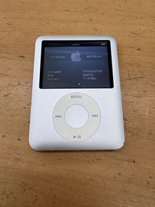 iPod nano 3世代の値段と価格推移は？｜60件の売買データからiPod nano