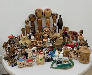 キューピー 貯金箱の値段と価格推移は？｜12件の売買データから