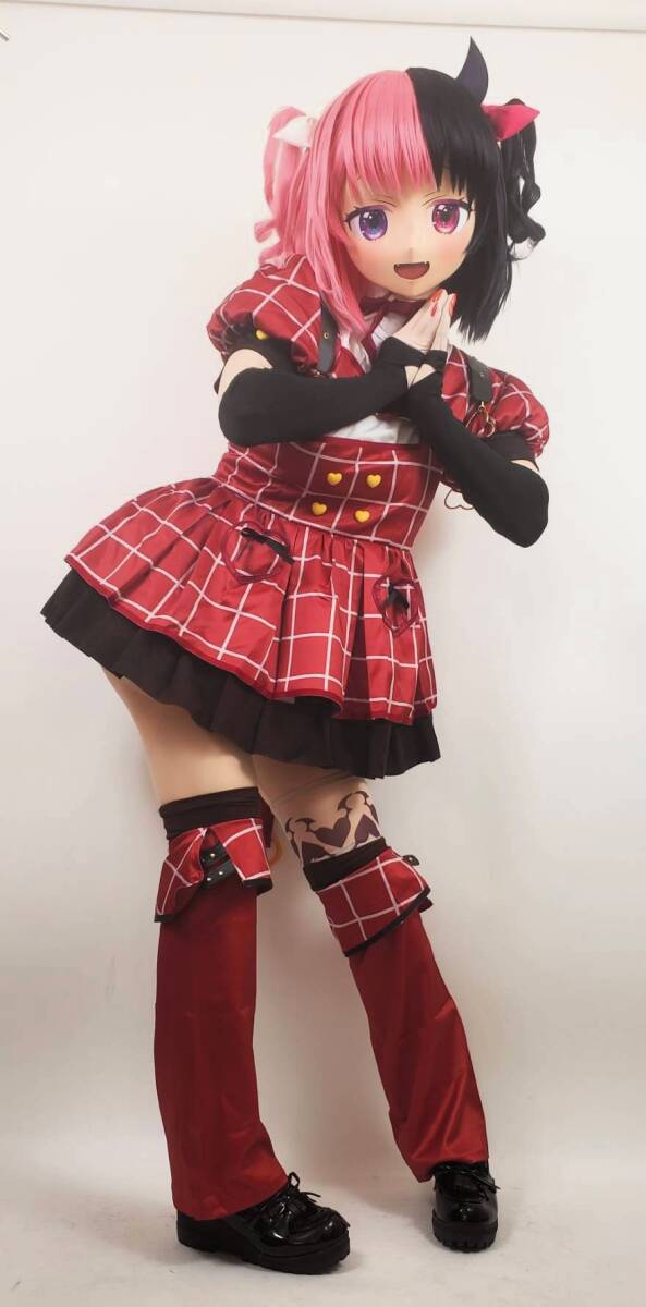 美少女着ぐるみマスクの値段と価格推移は？｜4件の売買データから美