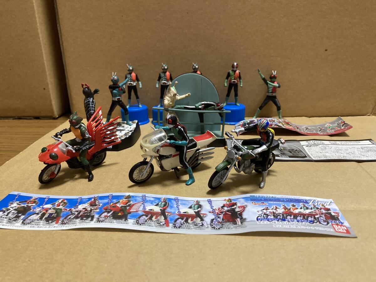仮面ライダー ボトルキャップの値段と価格推移は？｜17件の売買データ