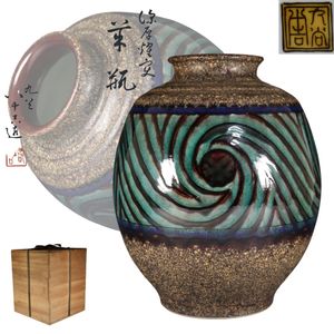 二代徳田八十吉の値段と価格推移は？｜27件の売買データから二代徳田八