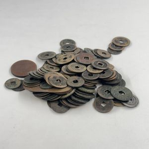 康熙通宝の値段と価格推移は？｜22件の売買データから康熙通宝の価値が