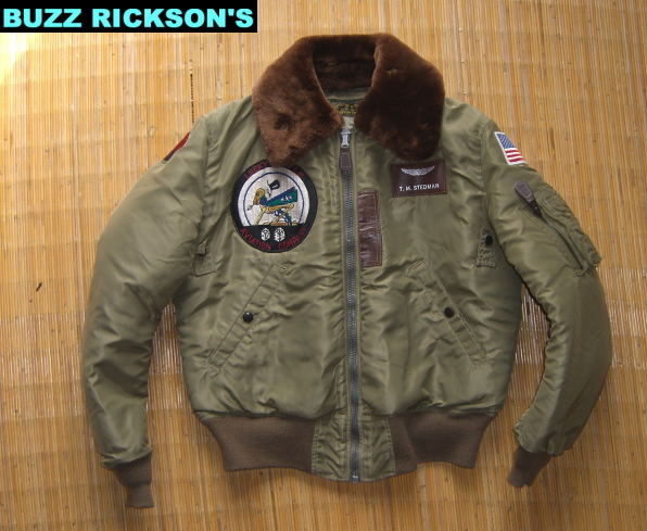 送料込☆美品 バズリクソンズ B-15C ☆LUCKY SEVEN/B15C/B-10(38 送料込☆美品 バズリクソンズ B-15C ☆LUCKY SEVEN/B15C/B-10(38