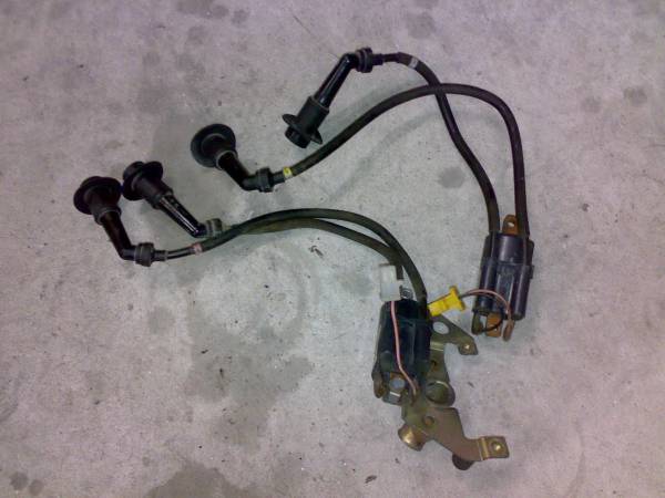 FZR250　イグニッションコイル　３LN_1