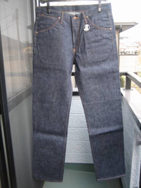 ラングラー 10MW 1964年モデル W1010-89 W34×L33 リジット 新品(W34 