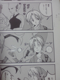 ゼルダの伝説 時のオカリナ 同人誌 ポロポロ その他 売買されたオークション情報 Yahooの商品情報をアーカイブ公開 オークファン Aucfan Com