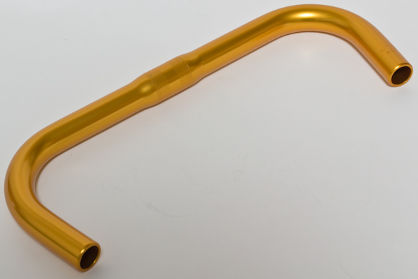 NITTO B263AA ショートブルホーン 300mm ゴールド 美品！ ピスト
