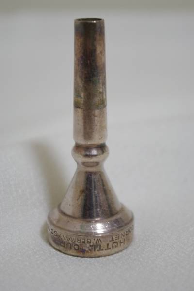 【中古】コルネット・マウスピース【再出品なし】_1