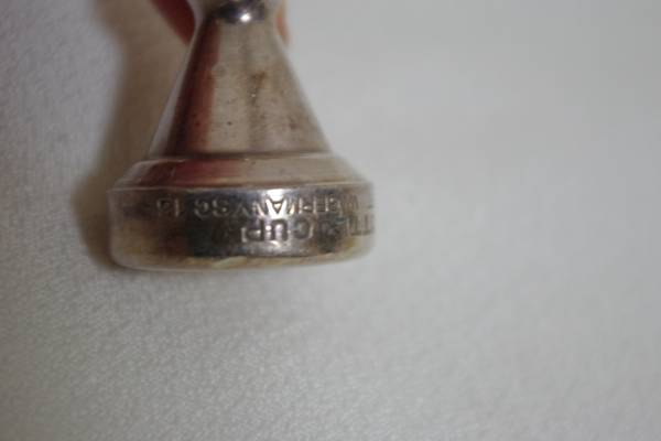 【中古】コルネット・マウスピース【再出品なし】_2