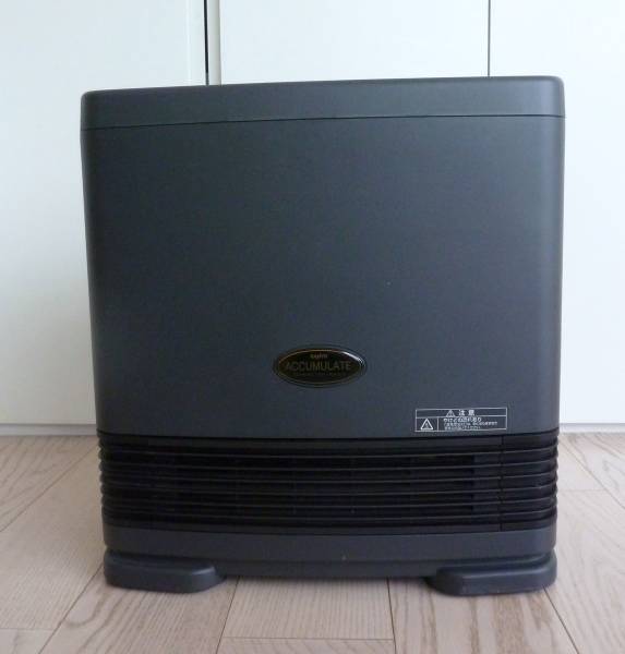 中古☆SANYO☆蓄熱セラミックファンヒーター(RG-CF200)(ファンヒーター
