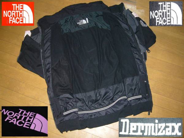 美品THE NORTH FACEノースフェイス DERMIZAX EXTREMEGEAR JACKET(L