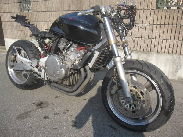ホーネット ジェイド ジャンク 部品取り カフェレーサー 126cc 250cc 売買されたオークション情報 Yahooの商品情報をアーカイブ公開 オークファン Aucfan Com