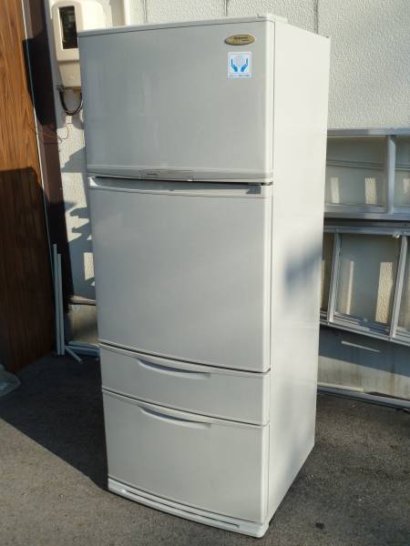 National 4ドア冷凍冷蔵庫 NR-D43ETA 430L 格安！(400リットル
