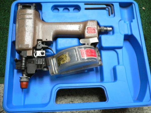 兼松 カネマツ ・ポケット釘打機・KDN-32L(エア釘打機)｜売買された