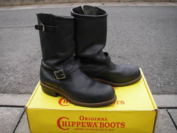 ☆CHIPPEWA チペアブーツ STYLL2789 9E☆(27.0cm)｜売買された 
