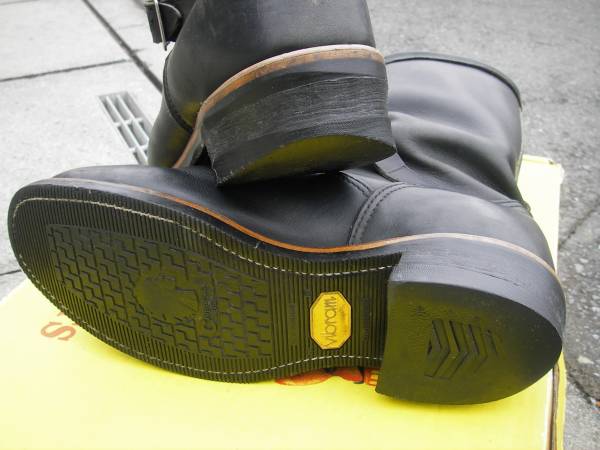 ☆CHIPPEWA チペアブーツ STYLL2789 9E☆(27.0cm)｜売買された 