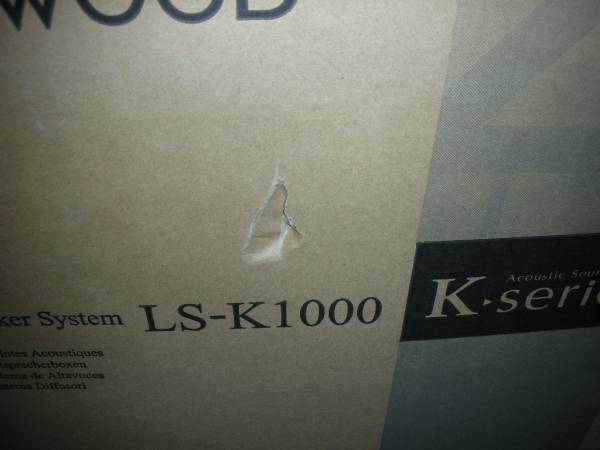 展示★ケンウッド高性能スピーカー/ LS-K1000 KENWOOD/保証_2
