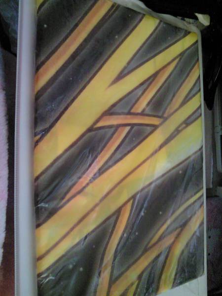 CR銀河鉄道999　のぼり　非売品_1