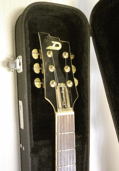 ☆ Duesenberg Starplayer TV SR 市松 ☆ 椎名林檎(本体)｜売買された