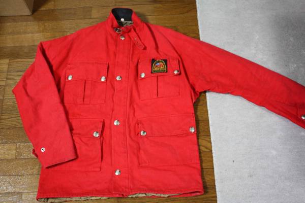 フランス ビンテージ barbour インターナショナル belstaff