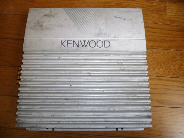 ★KENWOOD/4chパワーアンプKAC-846★_1