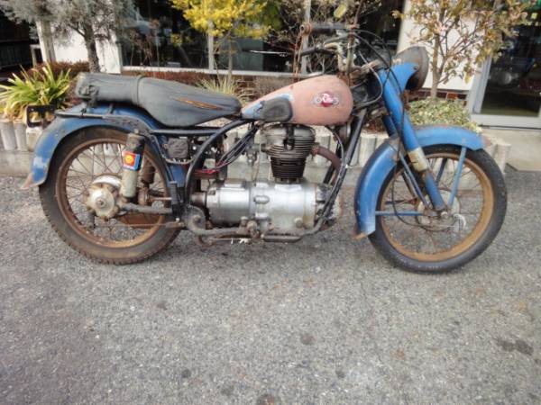 陸王 グローリー Sc 250cc その他 売買されたオークション情報 Yahooの商品情報をアーカイブ公開 オークファン Aucfan Com