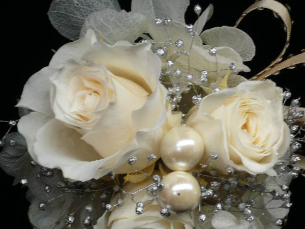 ★ベリーズ*高級プリザーブドフラワーコサージュ・バラパール105_2