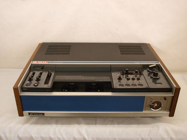 Victor ビデオカセットレコーダー CR-6300 ジャンク品 86 の入札履歴
