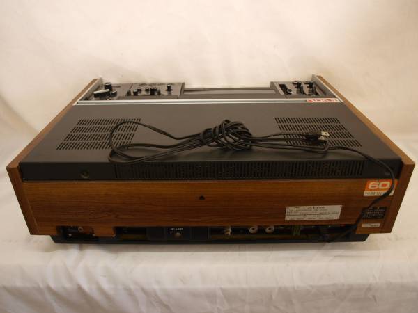 Victor ビデオカセットレコーダー CR-6300 ジャンク品 86 の入札履歴