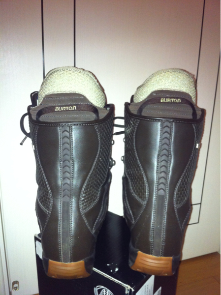 ☆バートンブーツ SABBATHサバス♪BURTON☆(26.0cm 
