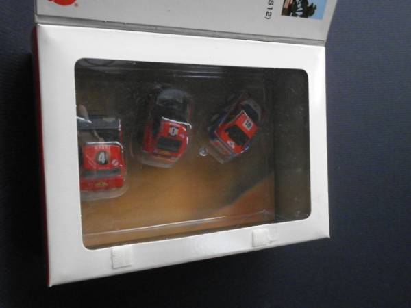 チョロQ大図鑑シリーズ☆ニッサン編☆未開封品_3