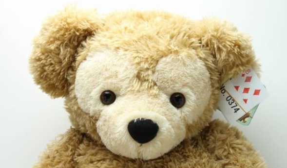 US限定!!★28 inch★Duffy ダッフィー ぬいぐるみ 70cm WDW ★_1