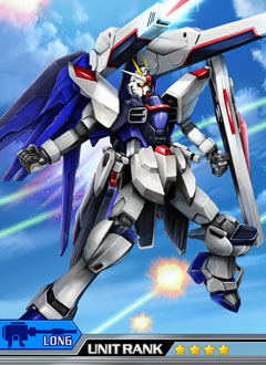 GREEガンダムマスターズ◆☆4フリーダム LVMAX_1