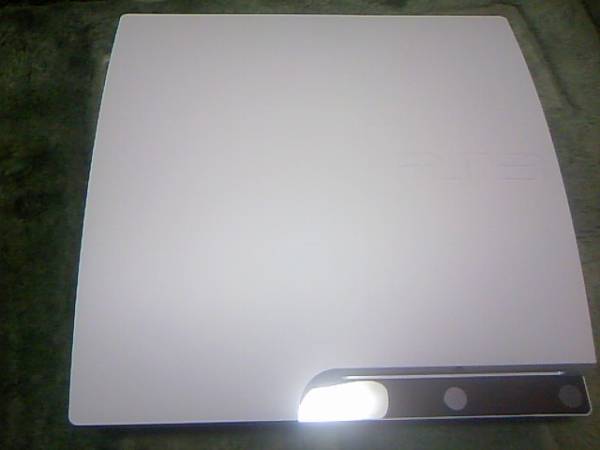 美品 PS3 160G CECH-2500A 超希少 FW3.55 CFW導入可能 本体_2