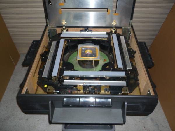 １円スタート◇全自動麻雀卓【センチュリーMOREⅡ】◇送料無料！_2